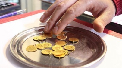 Altın fiyatları çakıldı: Gram altın ne kadar?