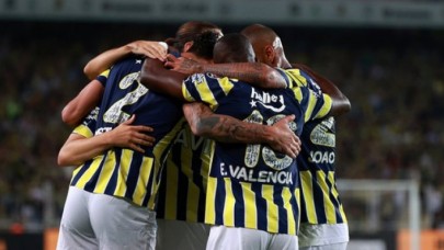 Fenerbahçeden gol şov