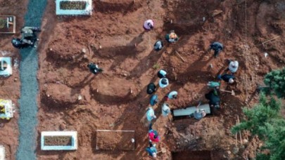 İstanbulda mezar ücretlerine zam