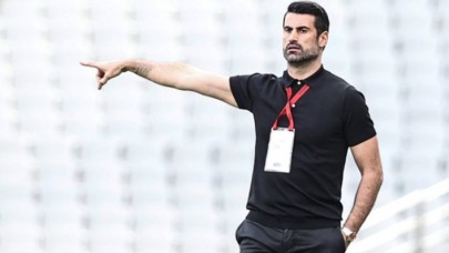 Hatayspor, Volkan Demirel ile anlaştığını açıkladı