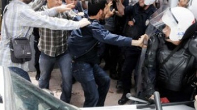 Şanlıurfa karıştı