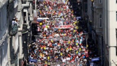 İnternetime dokunma isyanı