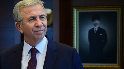Mansur Yavaş: Yanındayım Ekrem İmamoğlu