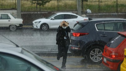 Meteoroloji uyardı: Önümüzdeki 4 güne dikkat!