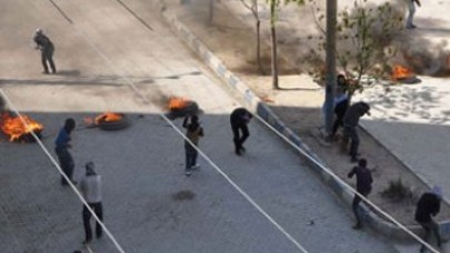 Yüksekova'dan bildik görüntüler!