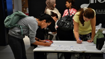 KÜLTÜRSEM’DE YENİ DÖNEM KAYITLARINA YOĞUN İLGİ