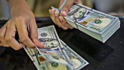 Dolarda bir rekor daha!