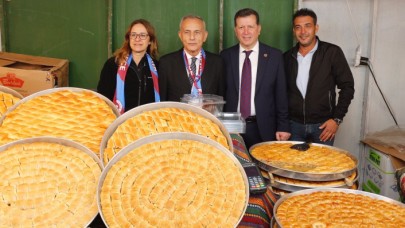 KÜÇÜKÇEKMECE’DE TRABZON RÜZGARI ESECEK