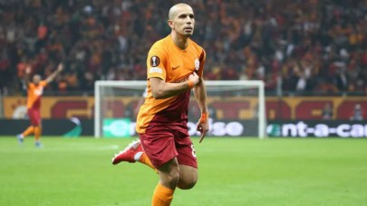 Galatasaraya FIFA şoku! Feghouli doğruladı