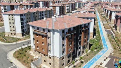 TOKİnin 25 Ekimde temel atacağı iller belli oldu