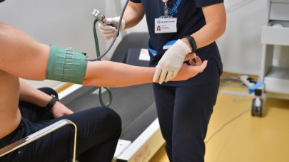 BEYLİKDÜZÜ’NDE 350 KİŞİYE ÜCRETSİZ KARDİYOLOJİK MUAYENE