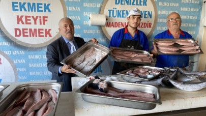 Vatandaşların gözdesi palamut oldu
