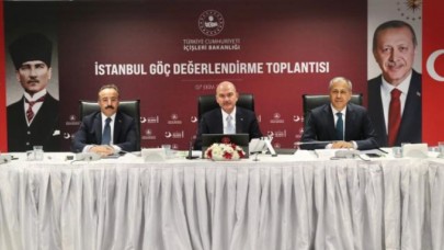 İstanbulda 8 ilçede yeni yabancı kaydı yapılmayacak! İşte o ilçeler