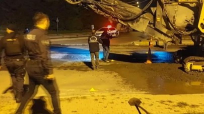 İBB ekiplerine silahlı saldırı!