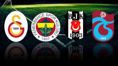Dört büyüklerin futbol şube borçları 21 milyar liraya dayandı