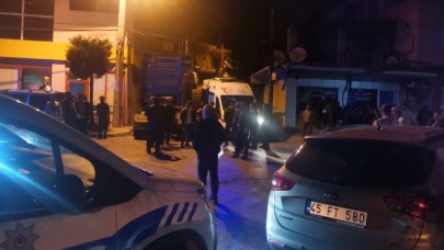 Çatışmanın ortasında kalan babasını da vurdu