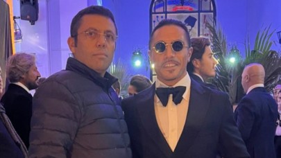 Nusretin yeni mekanı Cipriani