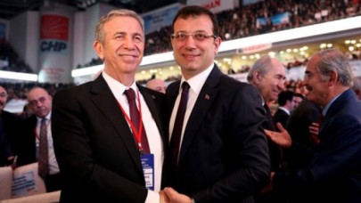 Yavaş ve İmamoğlu, Ankaranın başkent oluşunun 99. yılını kutladı