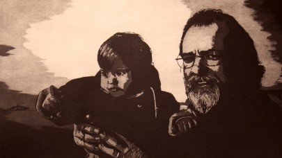 DÜNYACA ÜNLÜ GRAVÜR SANATÇISI FATİH MİKA VE 90 ÖĞRENCİSİNİN ESERLERİ CKSM’DE…