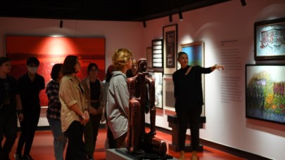 GALERİ BEYLİKDÜZÜ’NDE SANAT ATÖLYELERİ BAŞLADI