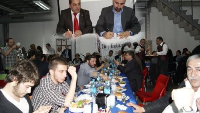 Plato yerel medya ile anlaştı