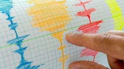 Marmara Denizinde korkutan deprem!