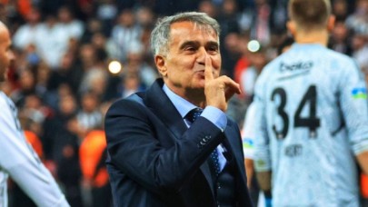 Şenol Güneş: İlk defa korktuğumu hissettim