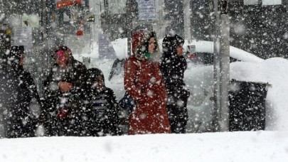 Meteoroloji uyardı: Kar ve sağanak geliyor!