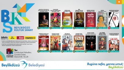 KÜLTÜR SANAT ETKİNLİKLERİ DOLUDİZGİN DEVAM EDİYOR