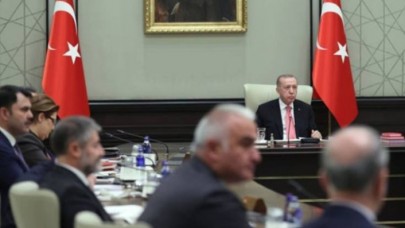 Kabine bugün toplanıyor: İşte masadaki kritik konular