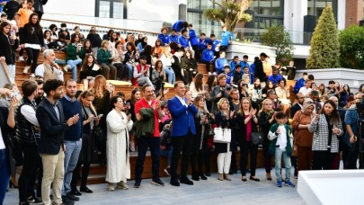 GALERİ BEYLİKDÜZÜ SANAT BULUŞMALARI BAŞLADI