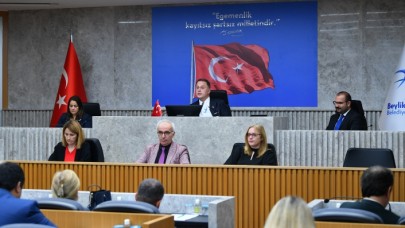 ÇALIK: TÜM PROJELERİMİZ ‘BEYLİKDÜZÜ AKLI’NIN BİR ÜRÜNÜ