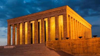 Anıtkabir’e rekor ziyaret