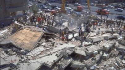 Ürküten deprem raporu