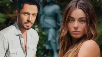 Murat Boz ile Ayça Ayşin Turan yeni bir aşka yelken açtı