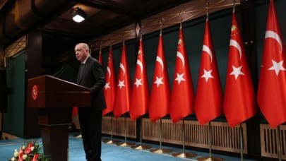 600 bin kişinin beklediği gün geldi: Erdoğan açıklayacak!