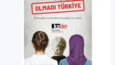 Vekillikte eşitlik yok: 20 il hiç kadın milletvekili çıkarmadı