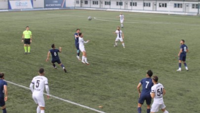 Beylikdüzüspor rakibini dağıttı, 2de 2 yaptı!