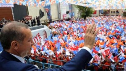 'Sen kendi işine bak'