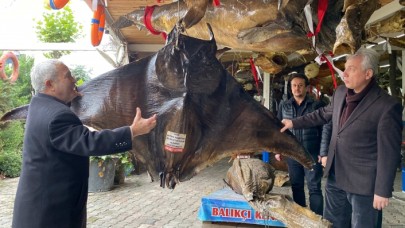 GÜNAYDIN: TÜRKİYE DENİZ CANLILARI MÜZESİ’Nİ DÜNYAYA TANITMAMIZ LAZIM