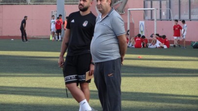 Tahtakale Kartalları  Samet Güngöre emanet