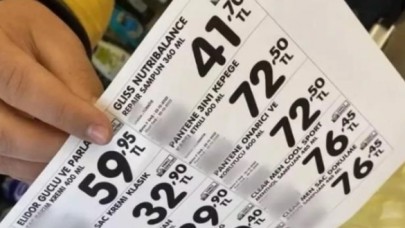 Çalışanlar paylaştı: Asgari ücret zammı sonrası market fiyatları bir gecede değişti!