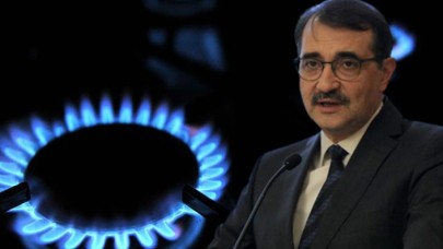 Bakan Dönmez, zam yok dedi, doğalgaz hizmet bedeline zam geldi!