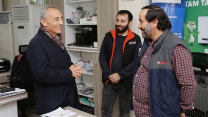 KÜÇÜKÇEKMECE’DE ÇALINMADIK KAPI BIRAKILMAYACAK!