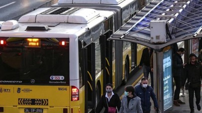 İstanbul’da toplu taşımaya zam