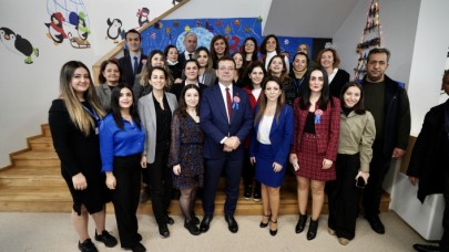 Biz bu düzeni değiştireceğiz