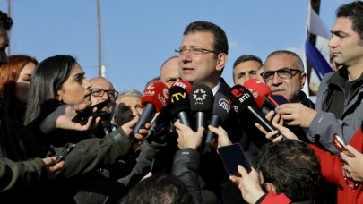 İMAMOĞLU’NA BİR DAVA DAHA