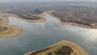 İSTANBULDA SU SIKINTISI!