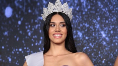 Kainat güzeli seçilebilir!