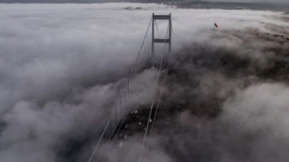 Meteorolojiden birçok il için sis ve kar uyarısı